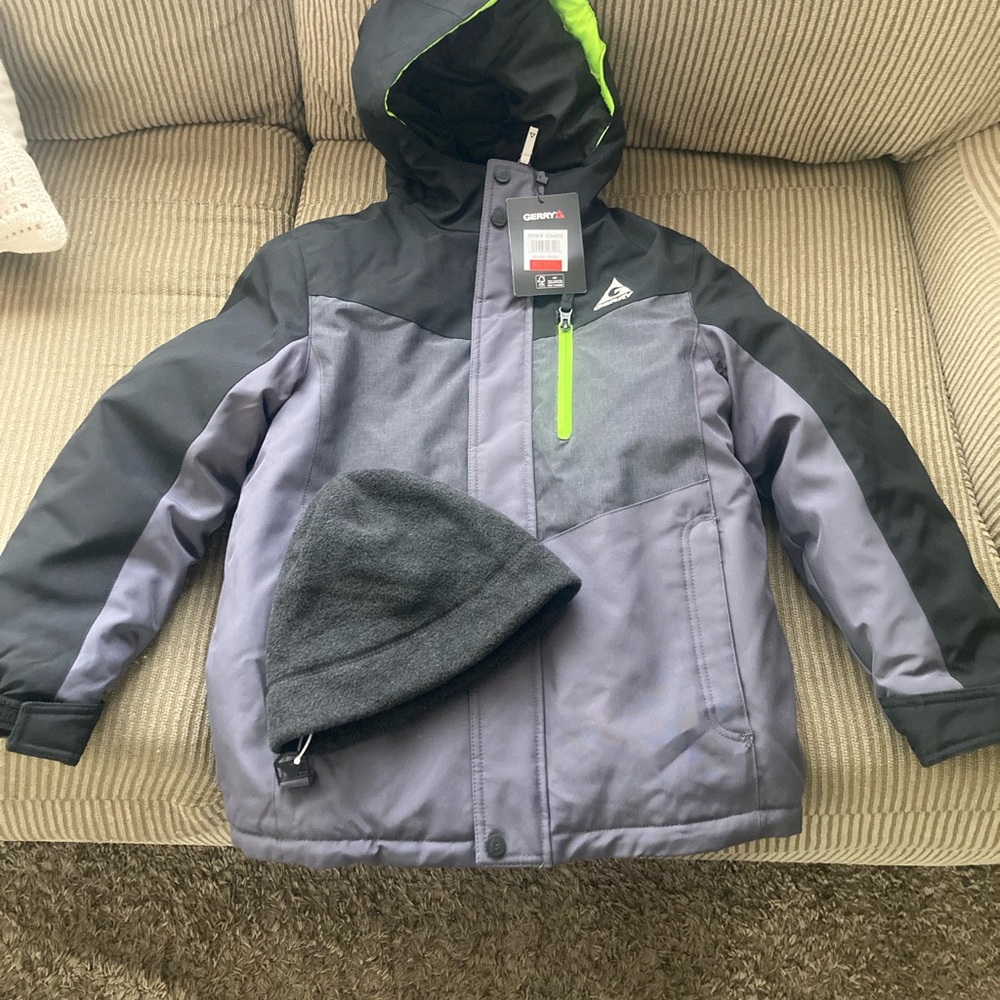 Gerry kids 3 in 1 snow jacket